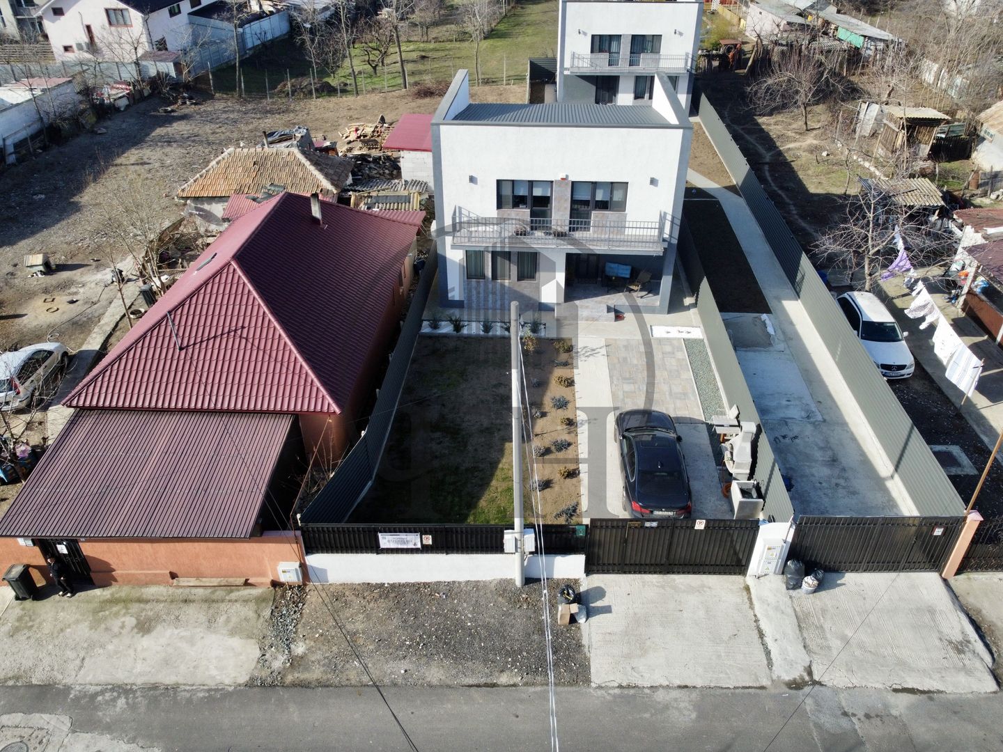Casa / Vila de vanzare Valu lui Traian - Poză 11