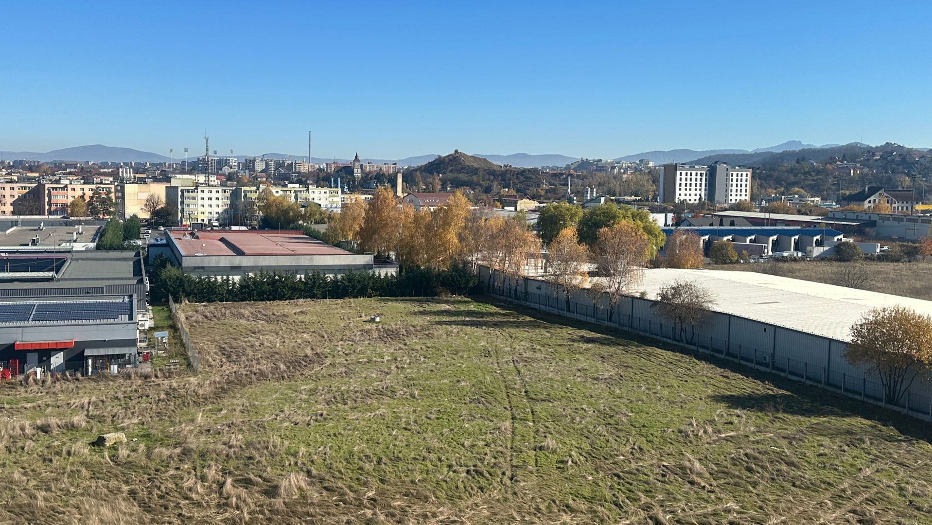 Apartament modern cu 2 camere și vedere spectaculoasă spre munți Avantgarden 3 - Poză 14