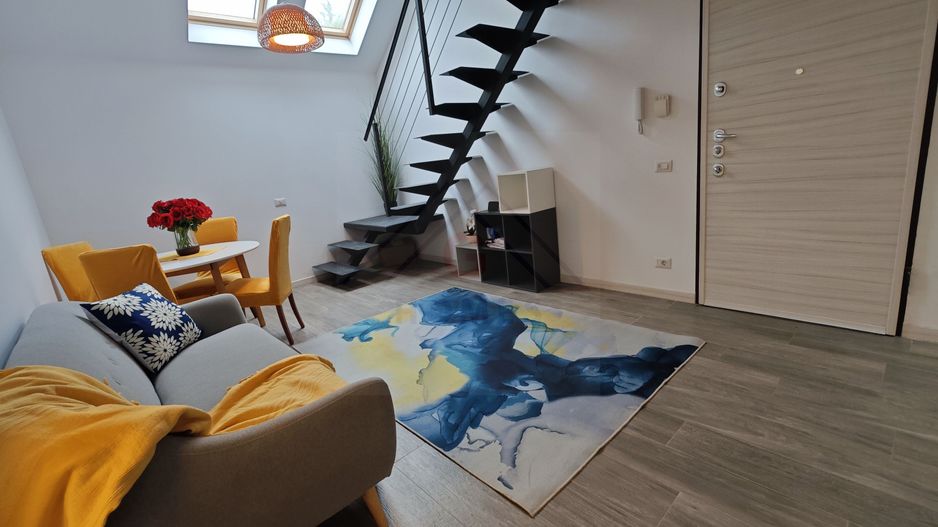 Apartament “de revista”, la casa in Elisabetin- zona consulatelor. - Poză 17