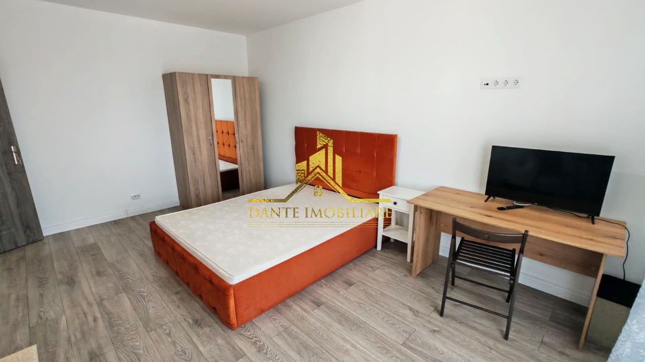 1 camera, decomandat, TOTUL NOU, modern, bloc nou, balcon, Zorilor - Poză 2