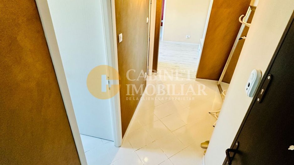 Apartament cu 3 camere - Bloc Fara Risc - Renovat - Zona Podu Ros - Poză 7