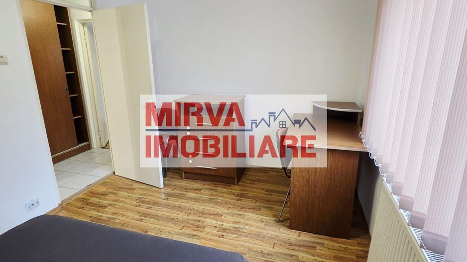 Apartament 2 camere decomandat, mobilat si utilat, zona 9 Mai - Poză 13