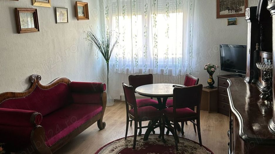 Ag BRASADAS vinde apartament cu 3 cam Piata Unirii etaj 2. - Poză 5