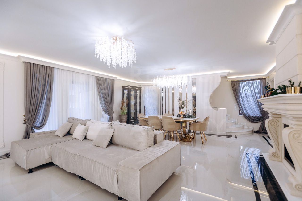 Vânzare, casă, 3 nivele, 300 mp+7,2 ari, str. Chișiniău, Cricova - Poză 7