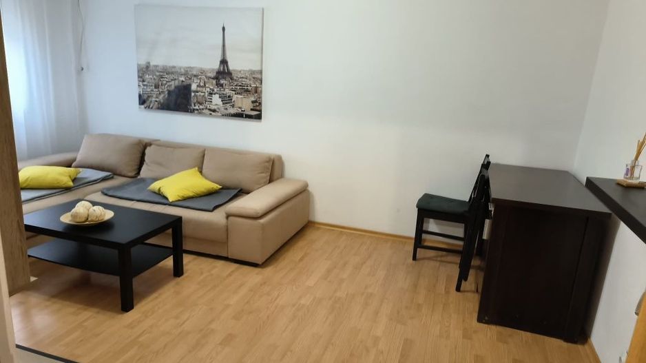 Garsonieră de închiriat lângă metrou Favorit – confort, acces rapid și - Poză 6