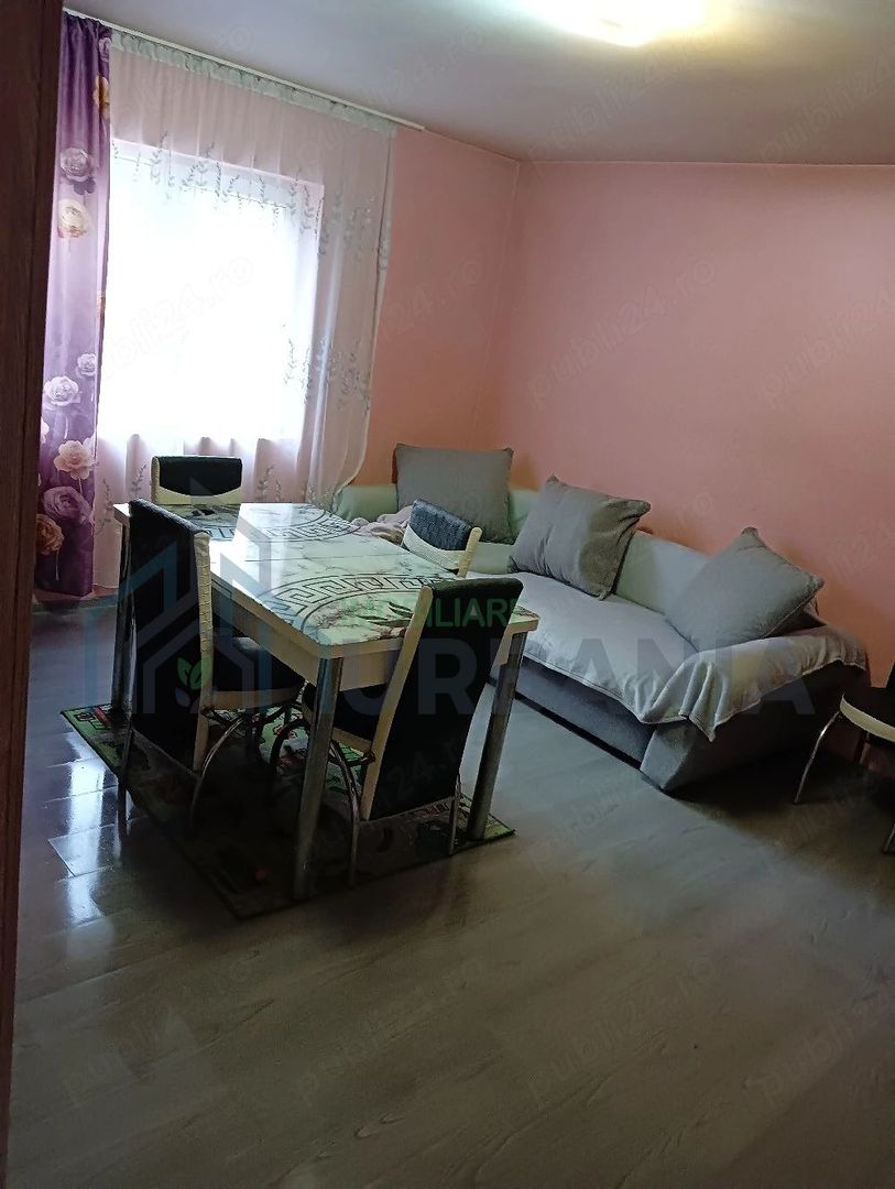 Casă P+1E, sat Păun, lângă pădure, 2 camere + etaj open-space, teren 300 mp, utilități complete - Poză 3