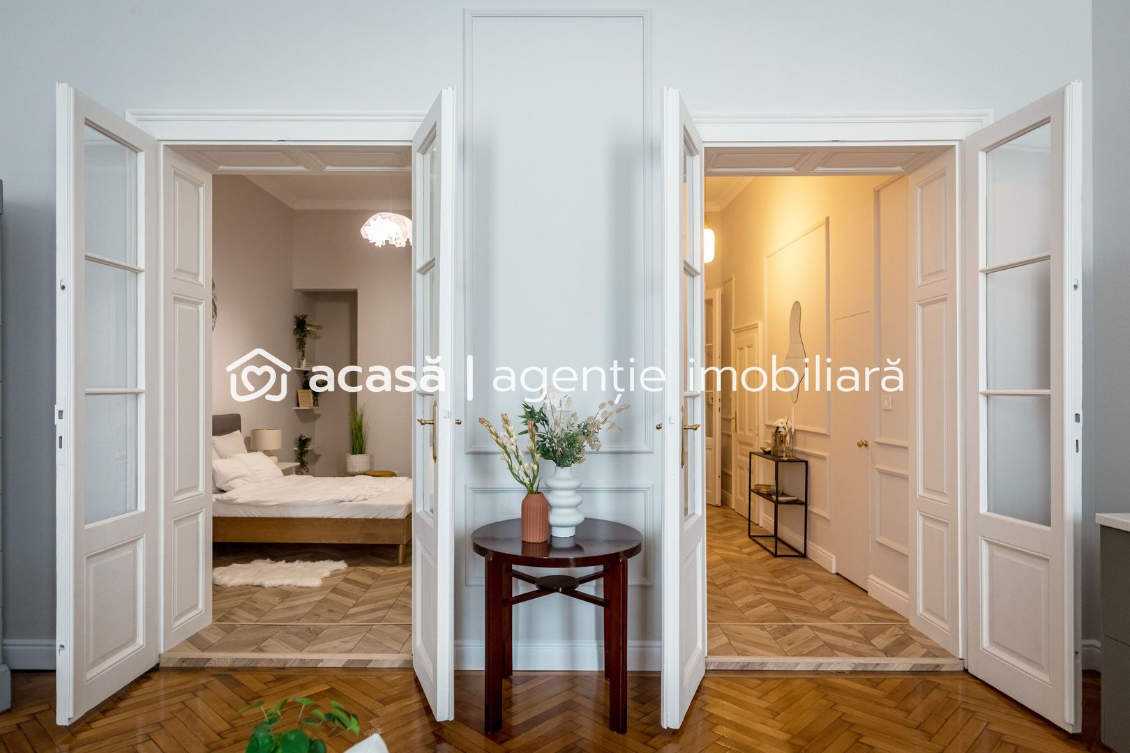 Apartament elegant, 2 camere, ultracentral - Poză 3
