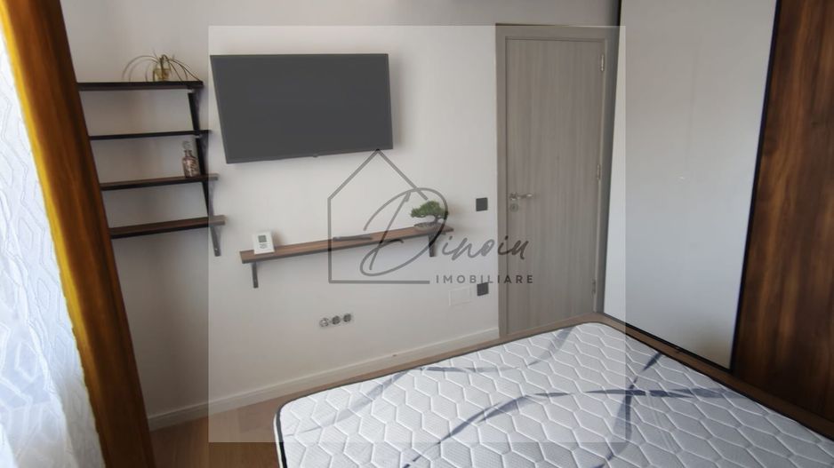 2 Camere Popesti-Leordeni | langa Metrou | Mobilat si Utilat - Poză 9