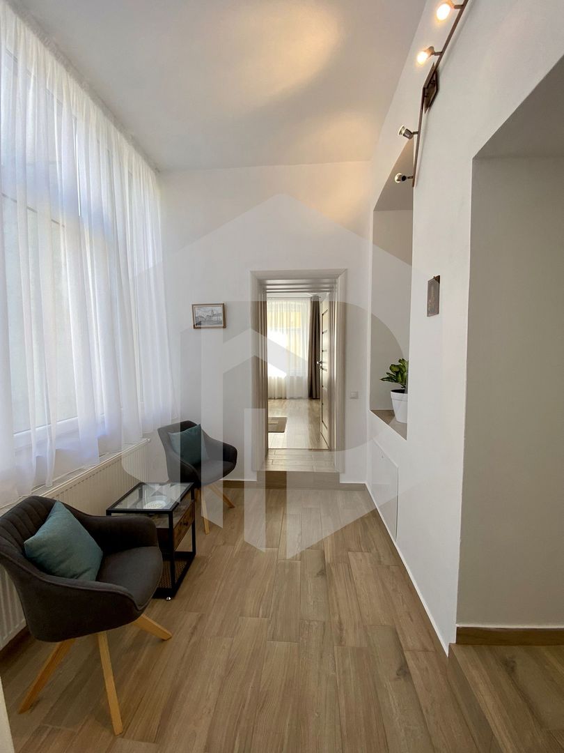 Apartament modern Centru Istoric 3 camere | ideal investiție - Poză 22