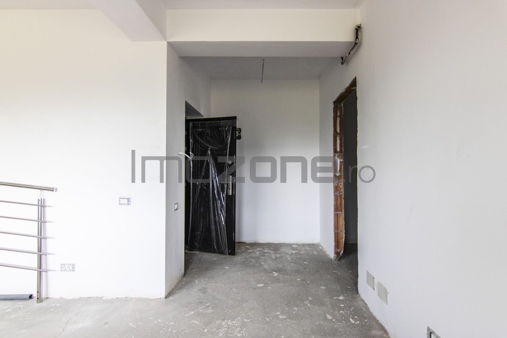 Valea Larga, Apartament 2 camere, 56 mp., Bloc Nou, Comision 0%! - Poză 19