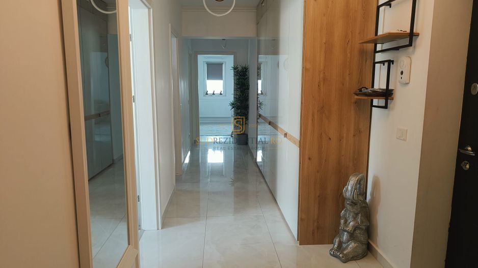Apartament premium cu 3 camere, 108 mp, The Grand Kristal - Faza 1 - Poză 9