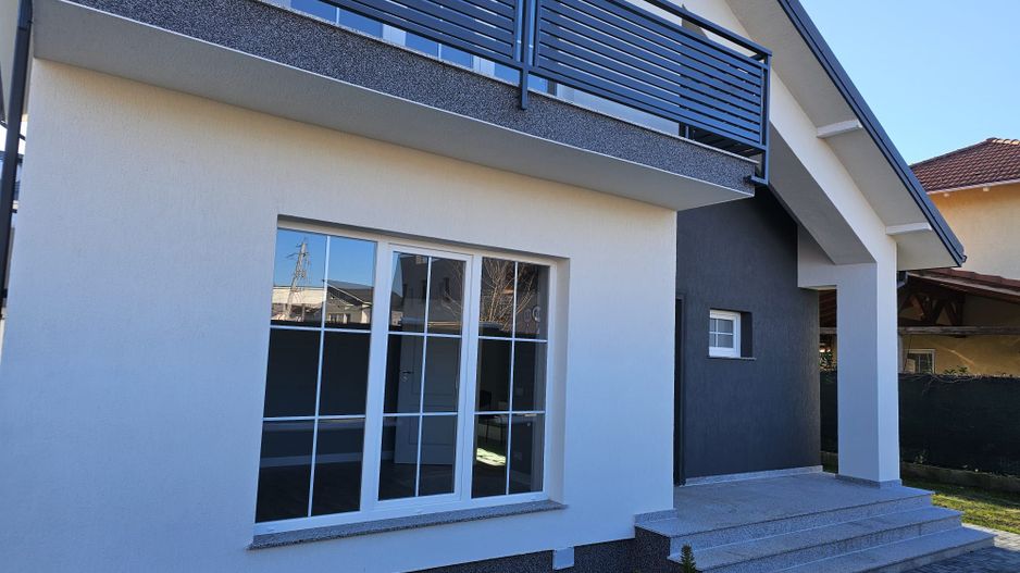 CASA INDIVIDUALA BRAGADIRU, TOATE UTILITATILE, CURTE 242 MP, COMIS 0% - Poză 37