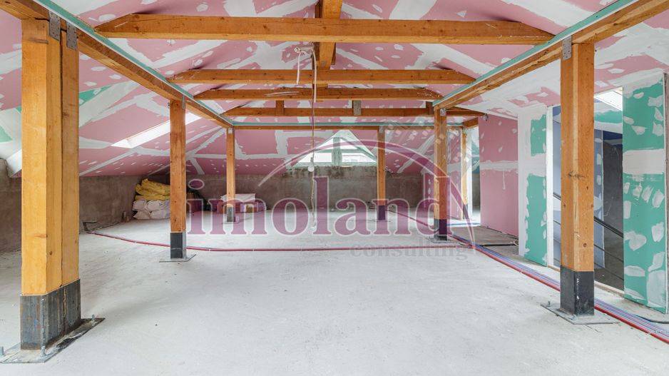 Inchiriere imobil - cu garaj si curte - birou/clinica/gradinita - Poză 1