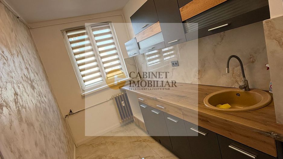 2 Camere - 55MP | Circular | Reabilitat | 2 Lifturi | M Raul Doamnei - Poză 8
