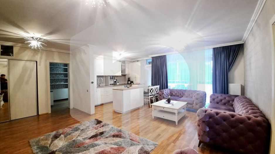 Apartament de inchiriat 4 camere+ boxă proprie- zona Select/ Kaufland - Poză 1