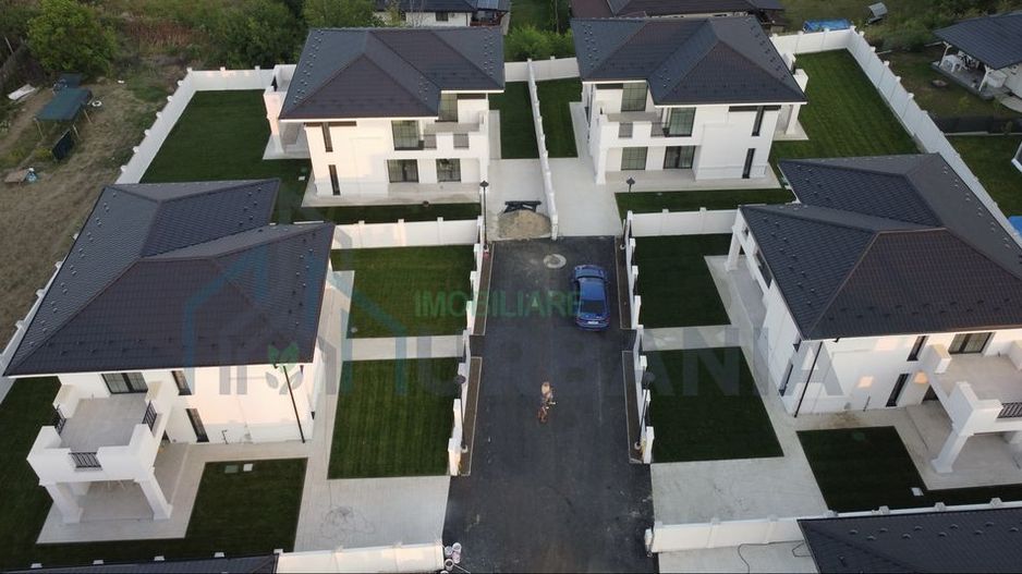 CASA Miroslava zona  CENTRALA 175mp utili FINALIZATE - Poză 2