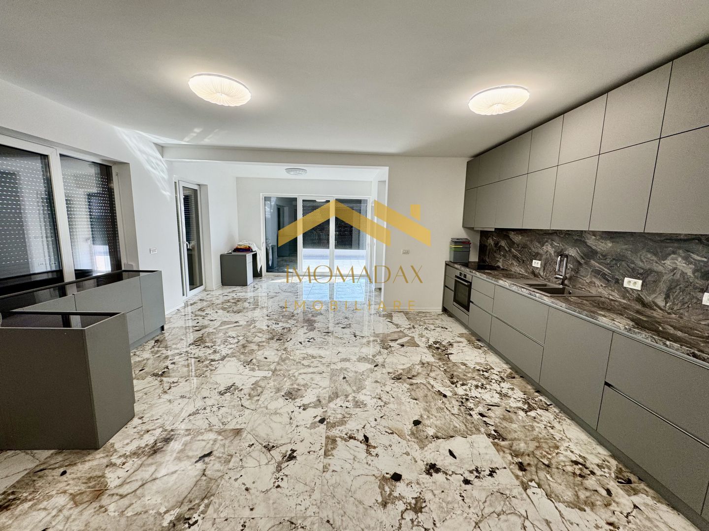 Ghiroda-Penthouse-Mobilat Complet - Poză 4