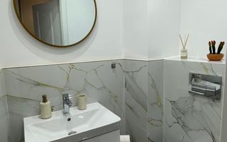 Apartament 3 camere – 70 mp – complet renovat – Terezian, Sibiu - Poză 6