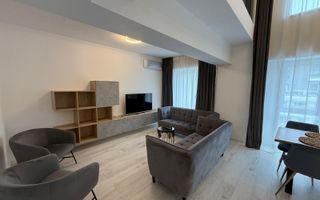 INCHIRIERE DUPLEX 113MP | UTILAT SI MOBILAT LUX | PARCARE | TERASA - Poză 13
