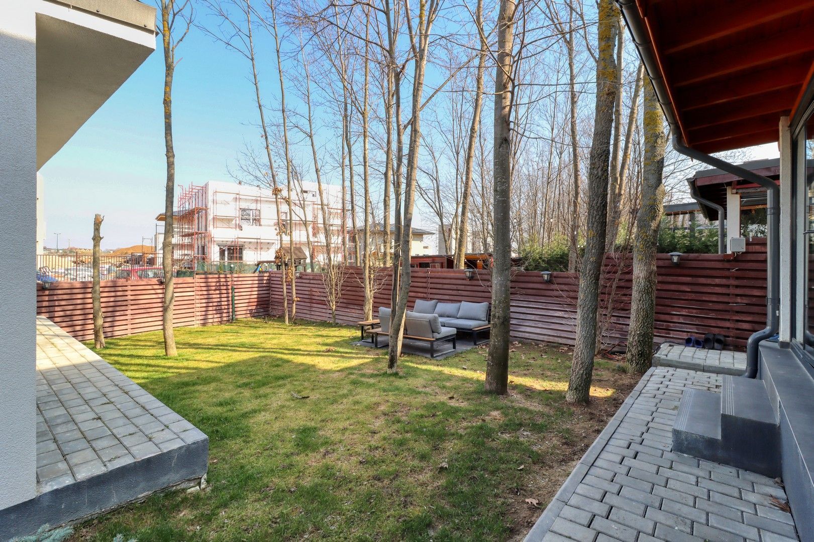 CORBEANCA- PARADISUL VERDE- VILĂ INDIVIDUALĂ LA CHEIE - Poză 30