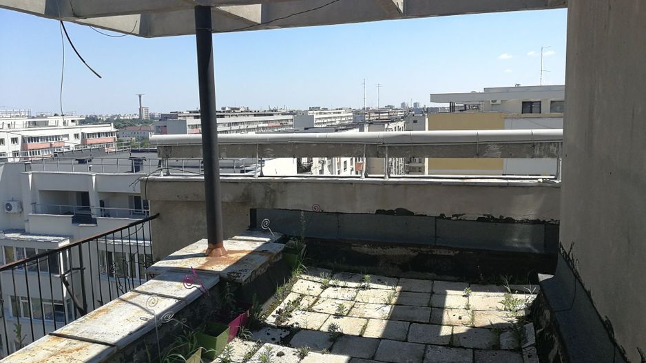 Garsoniera Piata Iancului Metrou Terasa 2 Holuri - Poză 3