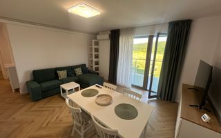 Apartament cu 3 camere, 72mp, parcare, Zona Green Residence - Poză 1