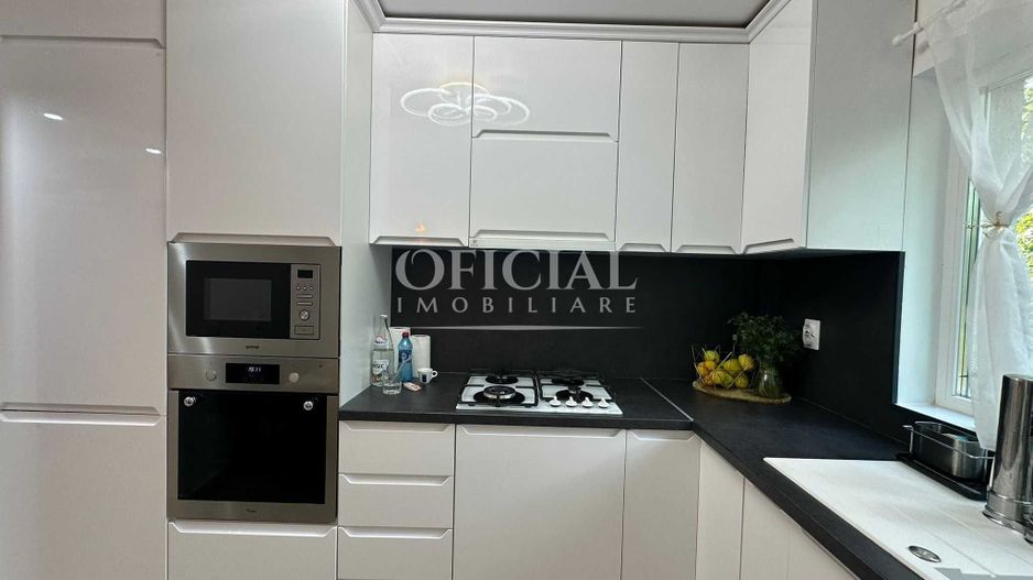 Apartament 3 Camere | 64 mp | Balcon | Mobilat/Utilat | Zona Campului - Poză 5