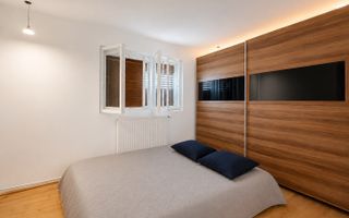 Apartament 2 camere | 51 mp | Balcon inchis | Cetate-Piata - Poză 3