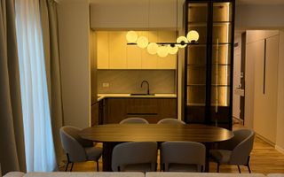 APARTAMENT 3 CAMERE | MOBILAT SI UTILAT PREMIUM | CASA PRESEI - Poză 9