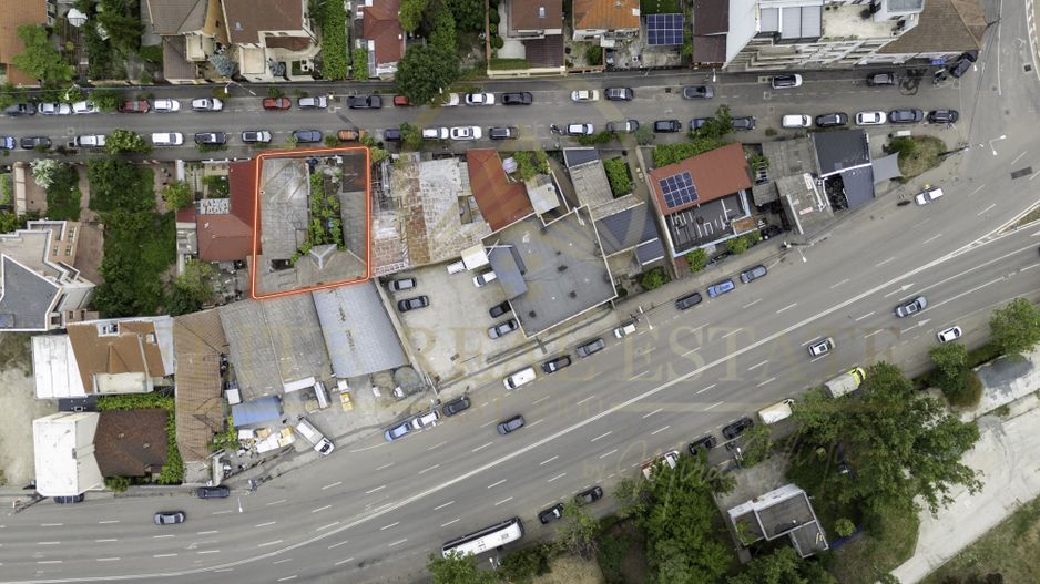 OPORTUNITATE RARĂ ÎN ZONA DELFINARIU -TEREN CU DESCHIDERE GENEROASĂ. - Poză 1
