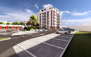 Penthouse NOU de vanzare Comison 0 - Poză 6