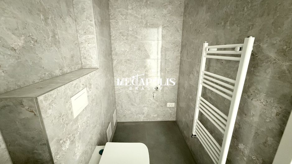 REZERVATĂ ! Bloc Intabulat/Se Accepta Credit/Incalzire in Pardoseala - Poză 15