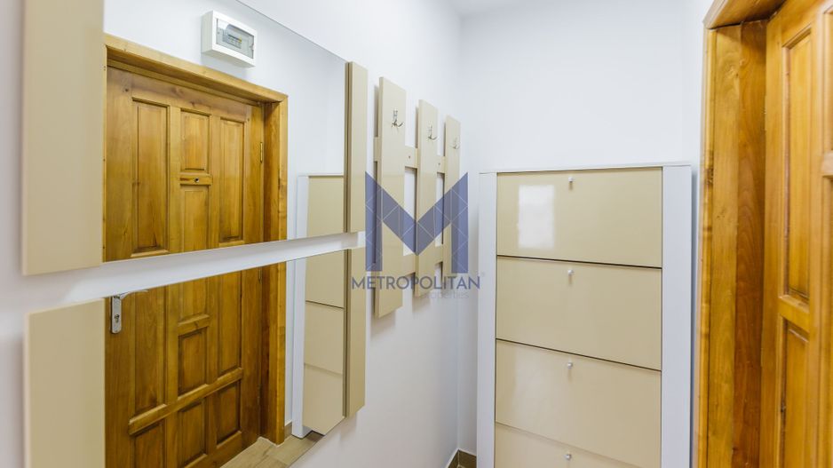 [ UMF ] DE ÎNCHIRIAT - Apartament 1 cameră, strada Iuliu Moldovan - Poză 24