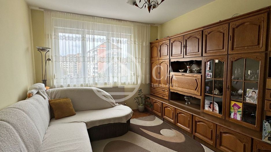 Apartament de vânzare cu 3 camere in zona Dacia, Oradea - Poză 4