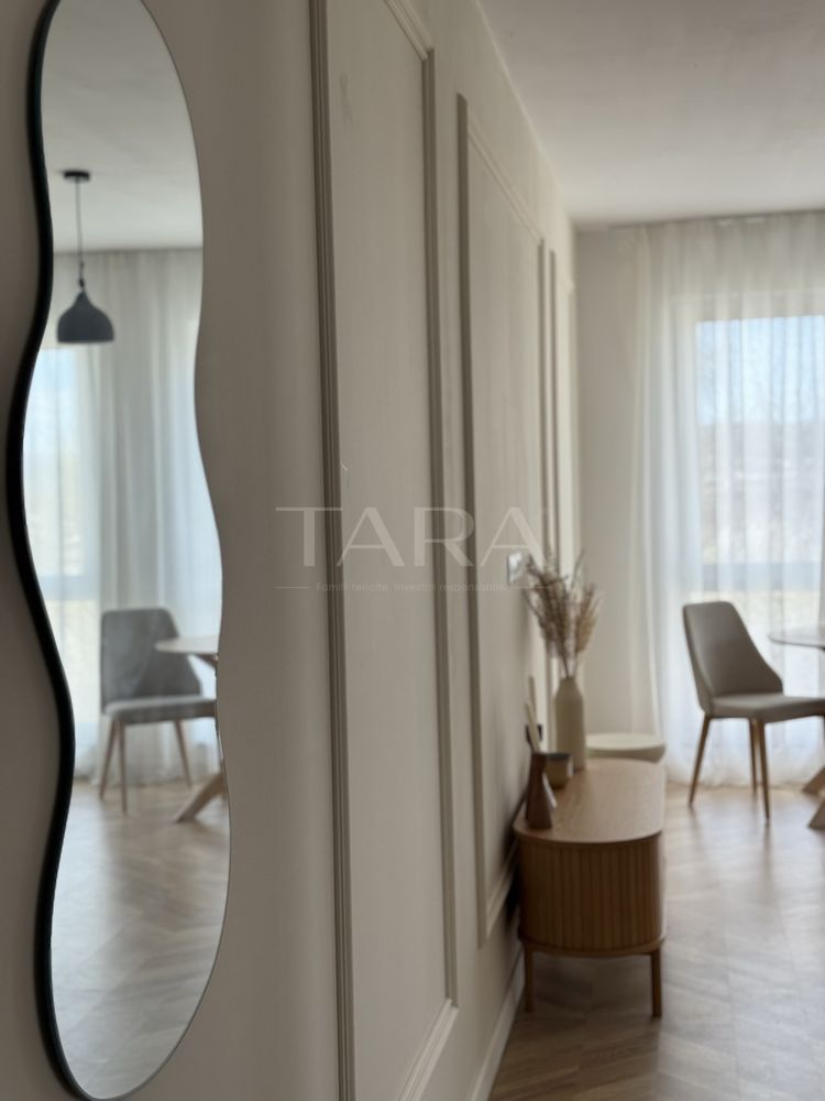 Apartament 2 camere, parcare subterană, zona Parcul Poligon – Florești - Poză 3