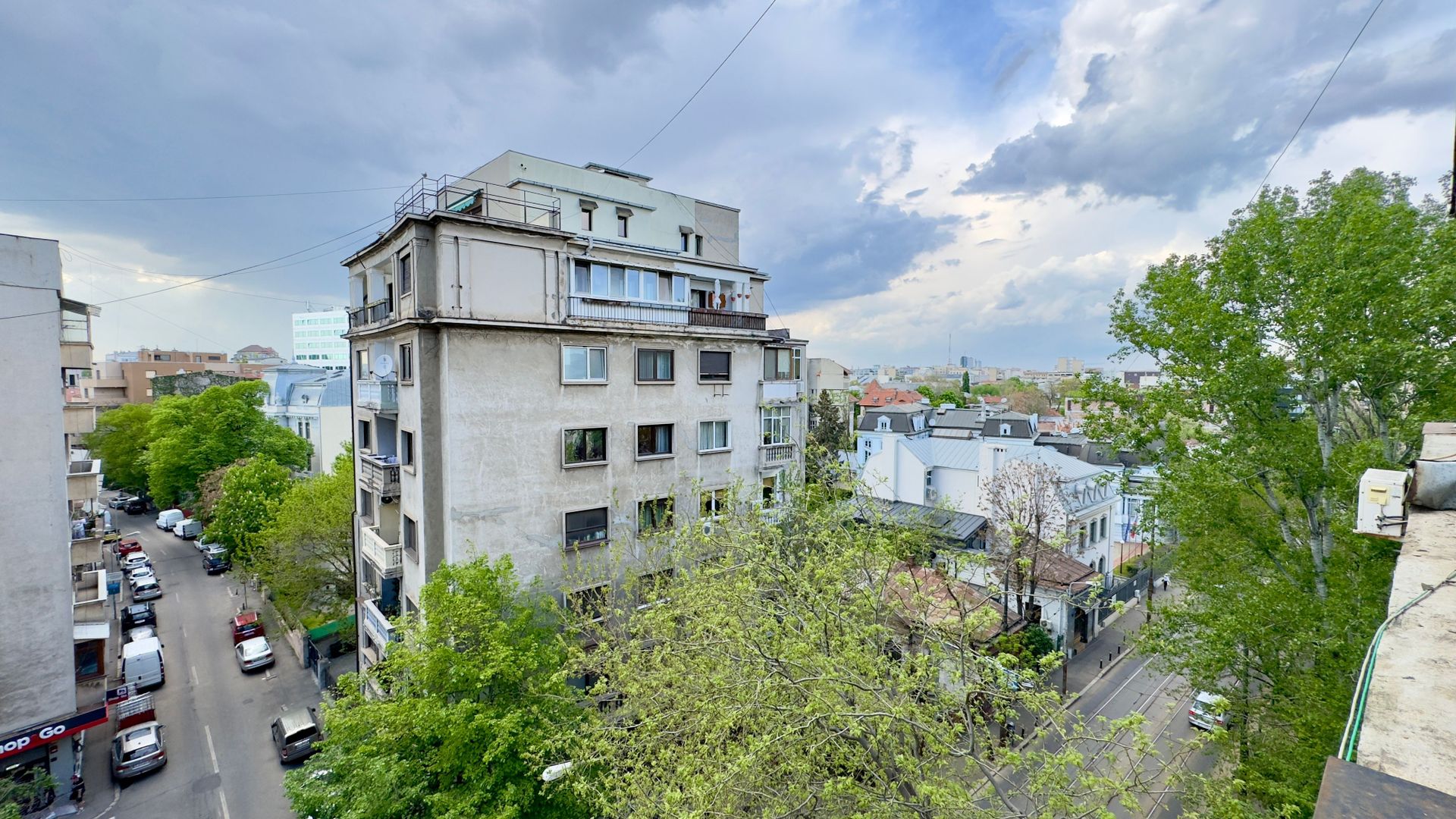 Apartament 4 camere Batistei, strada Vasile Lascar, 136 mp, comision 0 ! - Poză 40