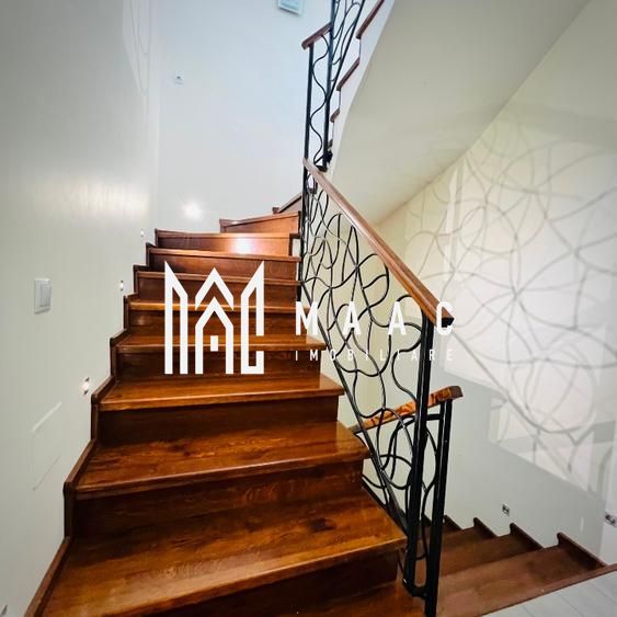 Casă modernă și elegantă • 4 camere | 135mp utili + terasă 55 mp | Curte 180mp - Poză 5