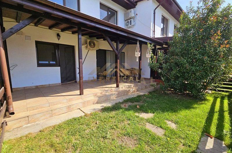 Vila 4 camere de închiriat - comuna Berceni - Poză 3