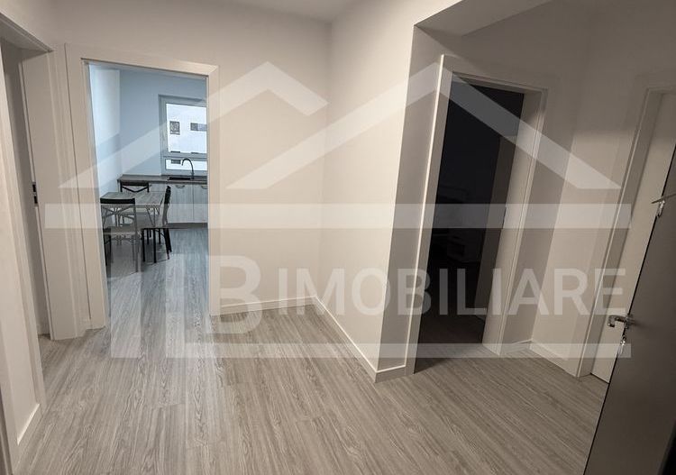 Apartament cu 2 camere, 60 mp, decomandat, Zona Maurer Residence - Poză 6