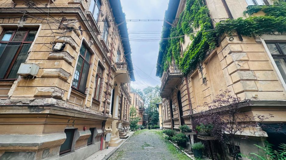 Garsoniera Maria Rosetti | Cartierul Armenesc | Clădire interbelică - Poză 1