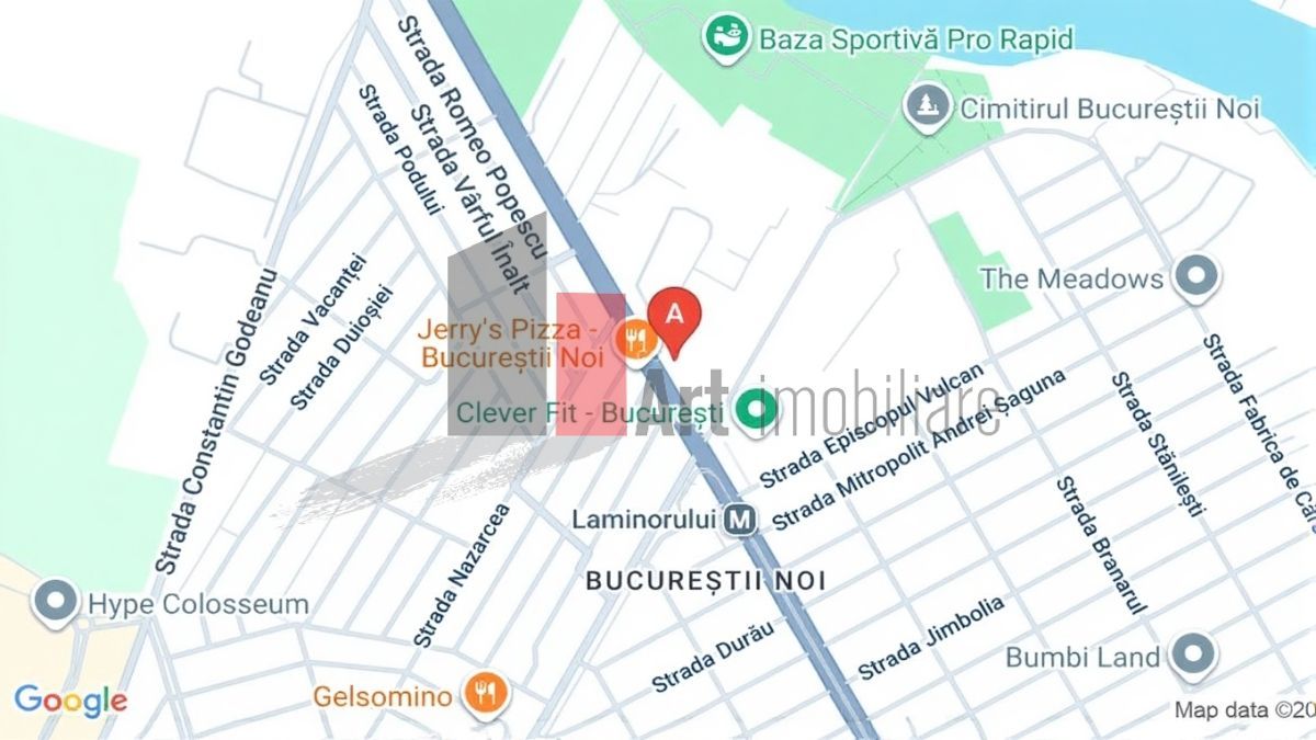 Comision 0% Spatiu comercial de inchiriat in Bucurestii Noi - Oportunitate Rara - Poză 30