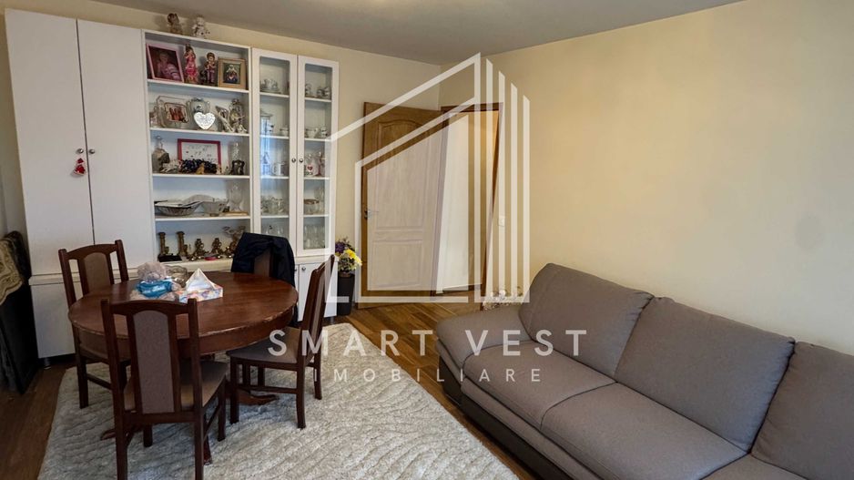 Apartament cu 2 camere | Etaj 1 | Zona Micro 15 - Poză 3