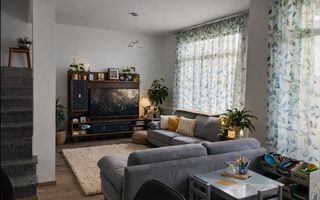 Duplex modern P+E 128 mp + Mansarda • Borhanci • Cluj-Napoca - Poză 2