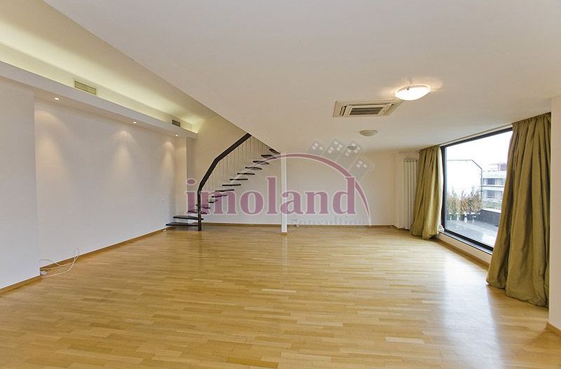 Penthouse - Terasa 90 mp - inchiriere - Primaverii - Poză 3