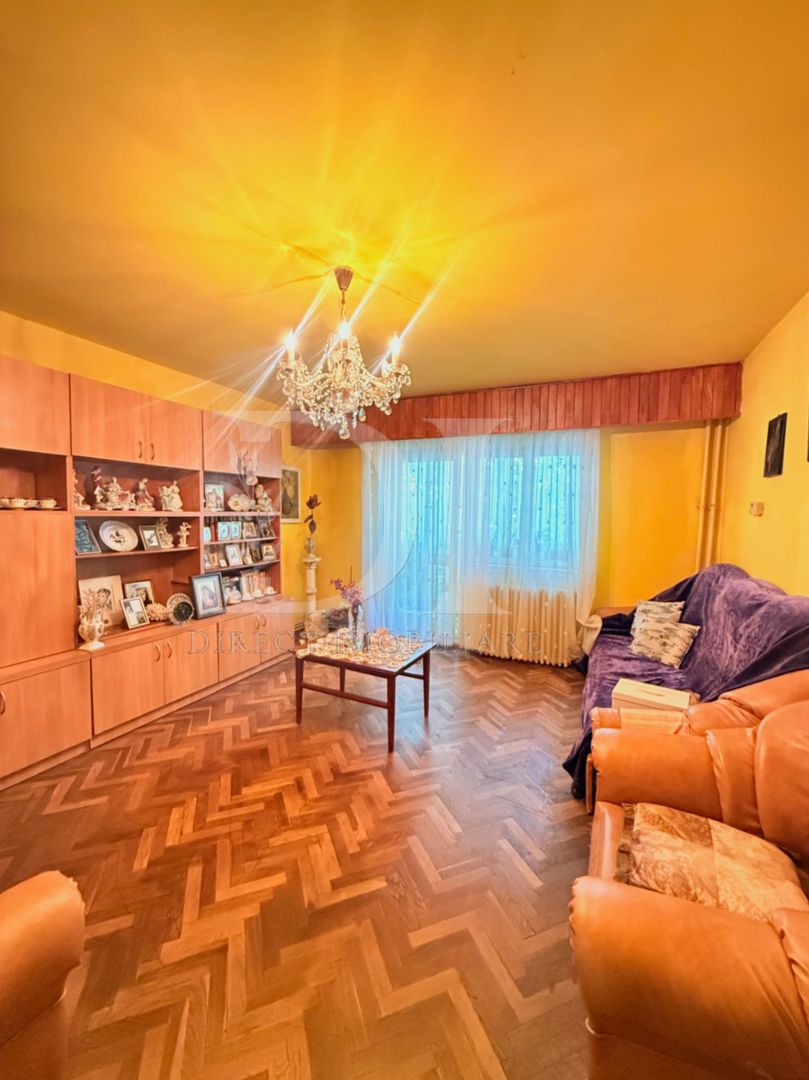 Apartament complet decomandat / etaj intermediar / - Poză 8