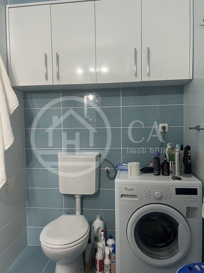 Apartament cu 3 camere de vanzare in Prima Nufarul Oradea - Poză 5
