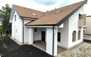 Casa Rezidentiala  | 5 Camere | 172 Mp  | Șura Mică - Poză 1