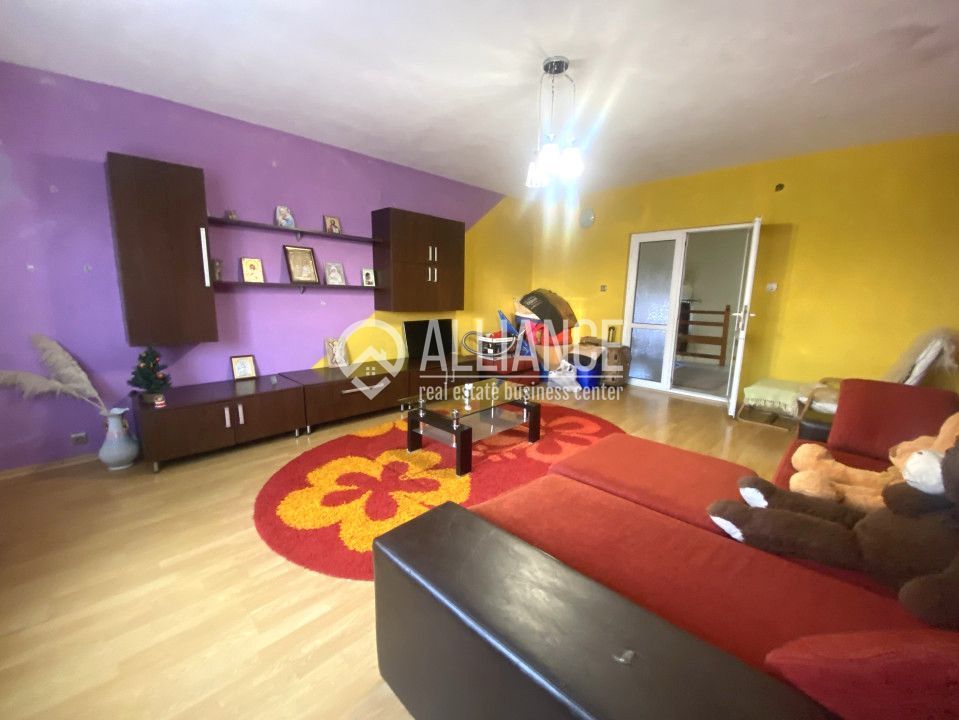 PALAZU MARE  CONSTANTA(COD 07) Casa P+1 etaj cu teren de 1400 mp - Poză 12