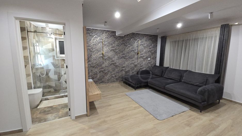 Duplex Panoramica Residence | 110 mp + curte 300 mp | prima închiriere - Poză 3