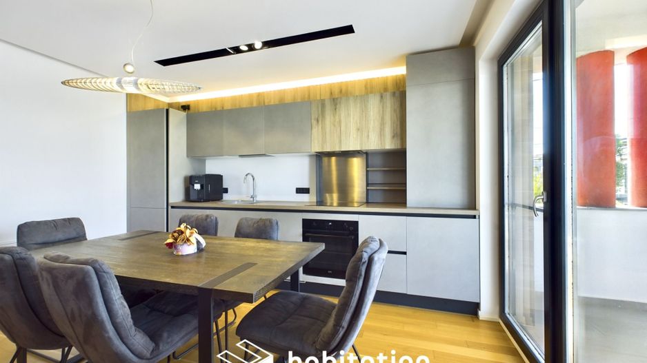 Tur virtual- 3 camere, vibrant, cu zona SPA, lângă Pădurea Verde - Poză 7